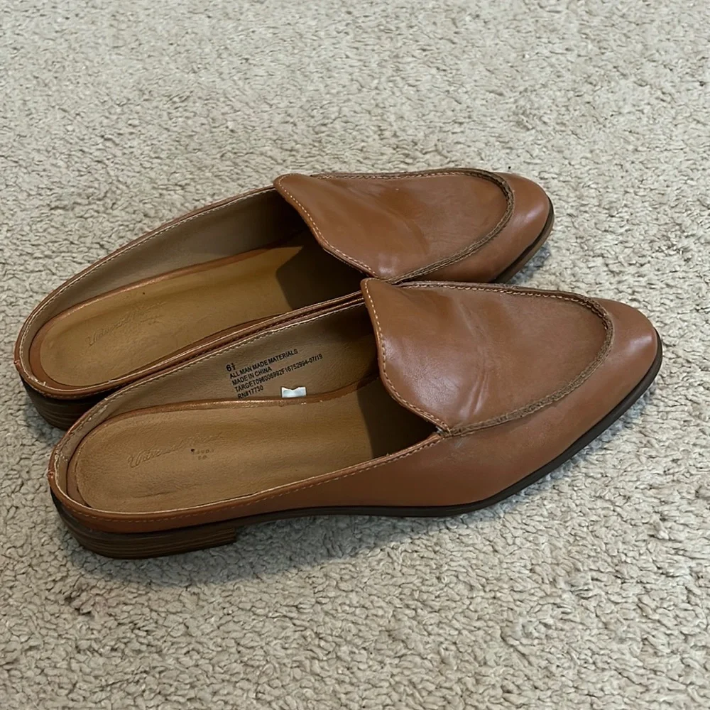 Universal Thread mules - Picture 4 of 10